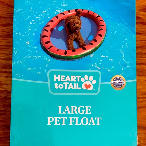 Large Pet Float